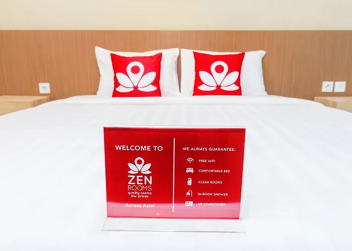 Hotel Zen Pratama 3*
