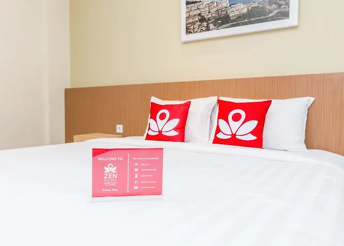 Zen Pratama 3* Nusa Dua (Bali)