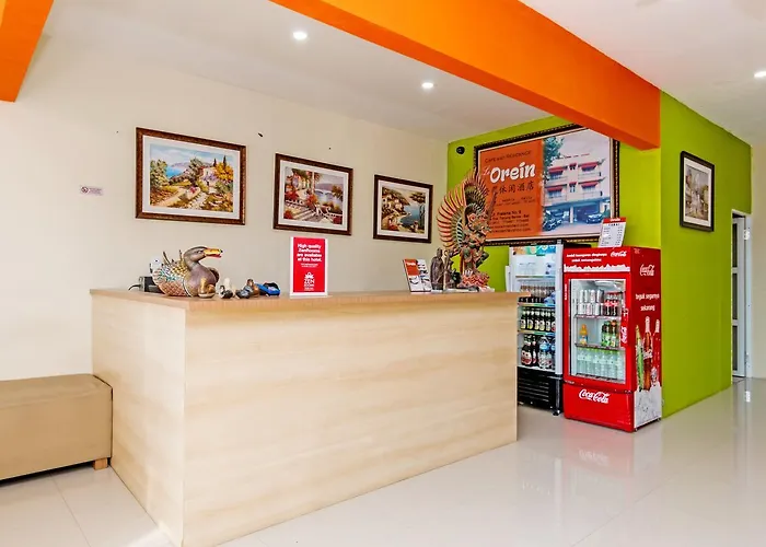 Hotel Zen Pratama 3*
